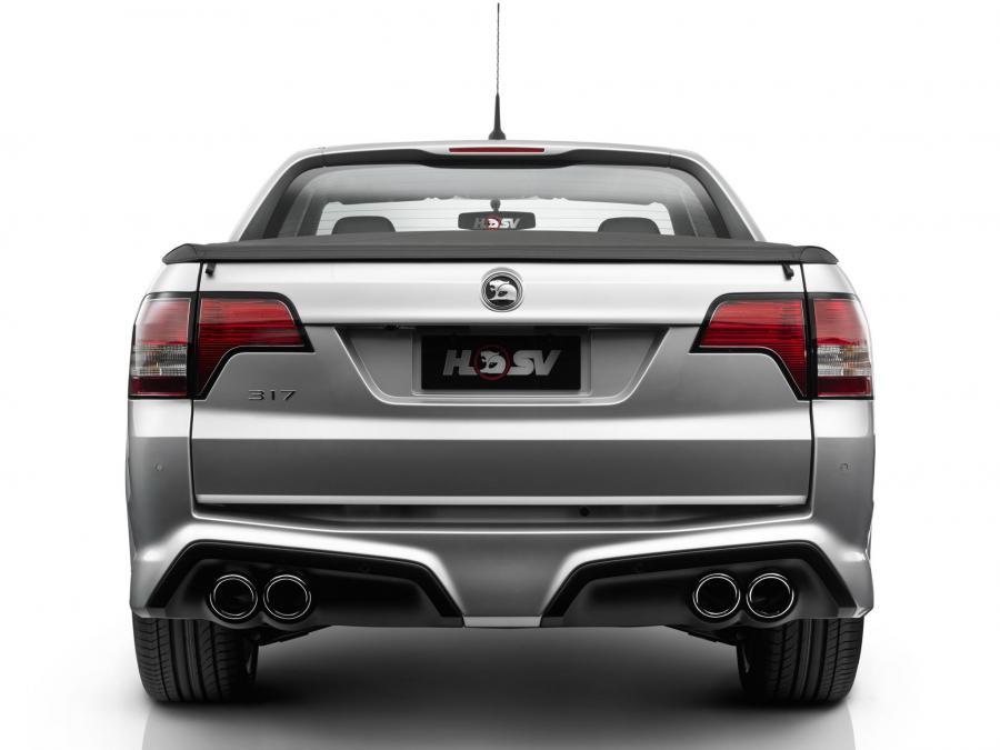  HSV Maloo (Gen-F) 2013 года  (фото 5 из 6)